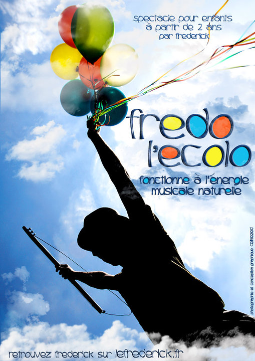 affiche fredo lecolo