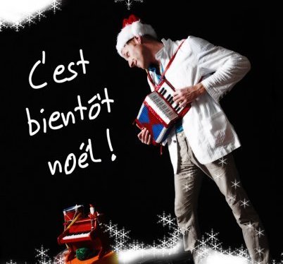 En Spectacle de Noël sur Facebook le 11 Décembre 2020&nbsp;!