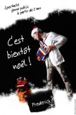 C'est bientôt Noël - Affiche