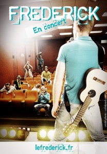 Musique pour les enfants "Frederick en concert"