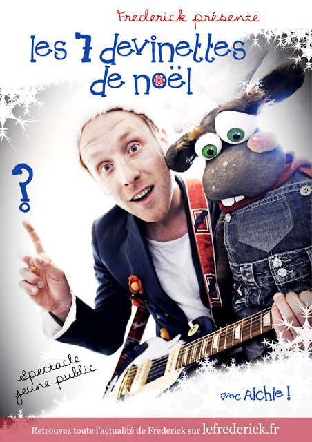 C'est bientôt Noël - Affiche