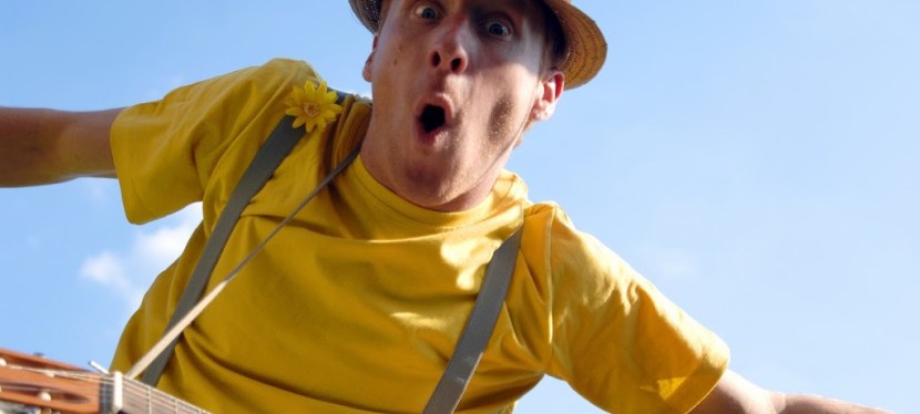 En spectacle le 14 juillet 2021 au Jardin des Plantes de Montauban&nbsp;(82)