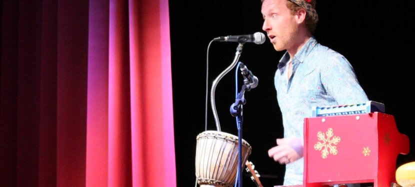 En spectacle les 06, 09 & 10 avril 2022 au Théâtre de la Violette à Toulouse&nbsp;(31)