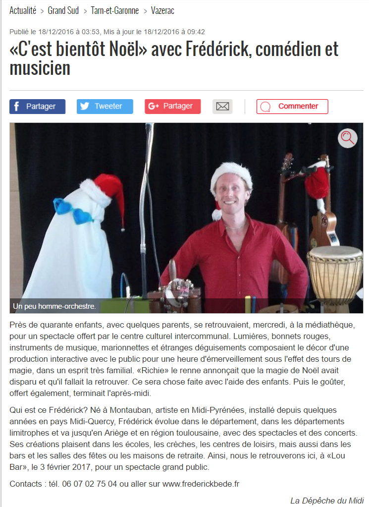 la-depeche-18-12-2016