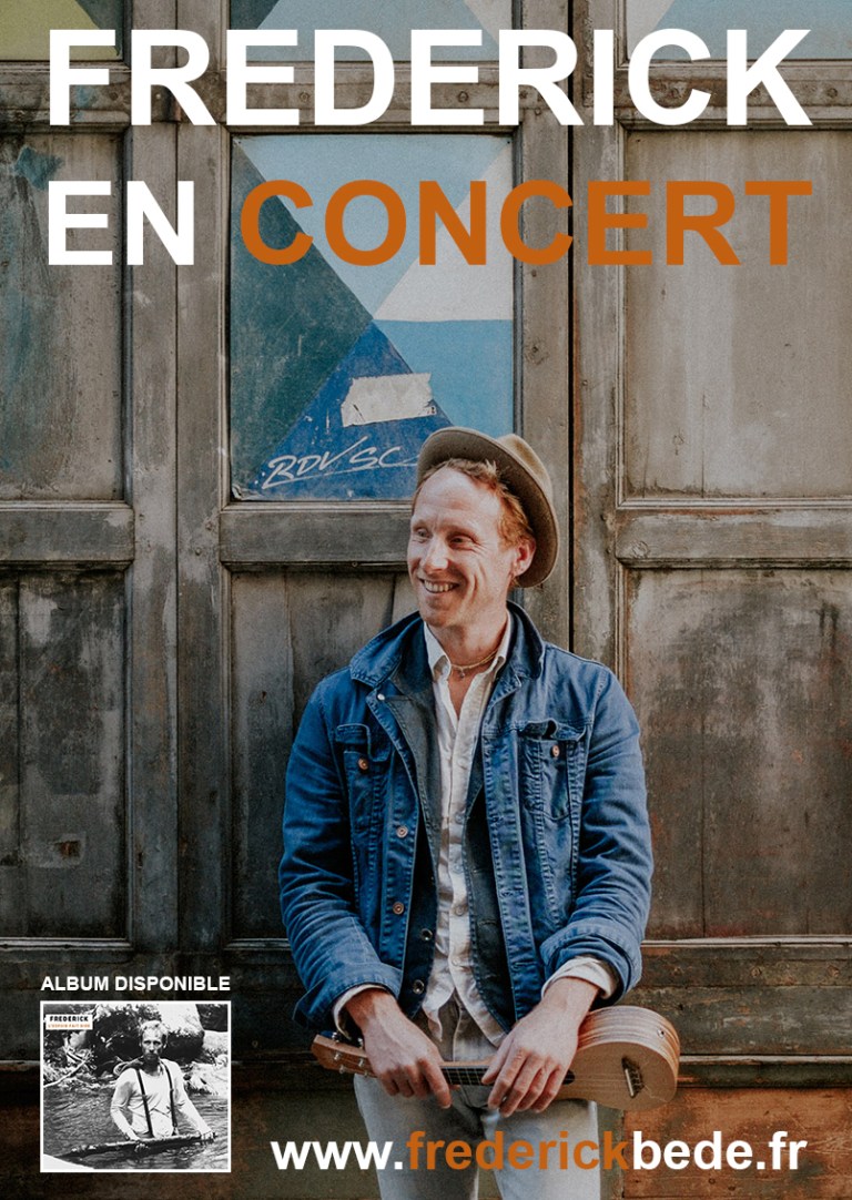 Affiche concert