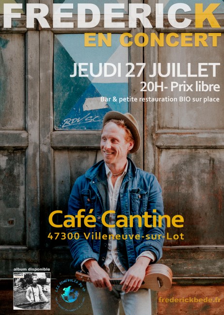 concert Frédérick