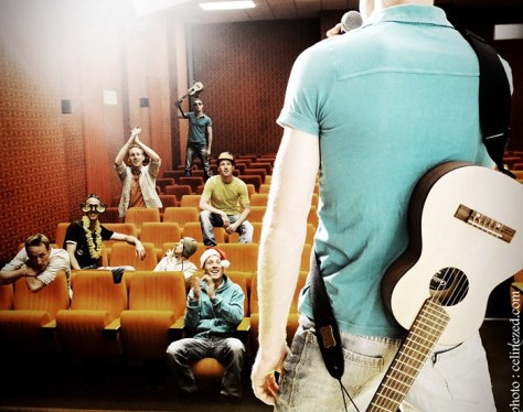 En concert le 05 juillet 2020 au Cabaret Le Robinson à Le Vernet&nbsp;(31)