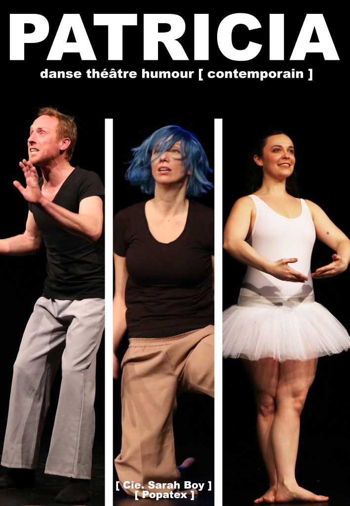 PATRICIA affiche 3