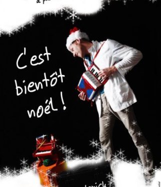 En SPECTACLE le 22 décembre 2018 au FOYER RURAL de GRENADE&nbsp;(31)