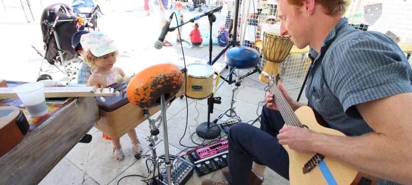 Chansons et comptines de Frederick pour les&nbsp;enfants