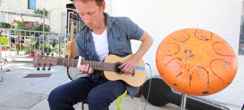 Frederick : compositeur à la&nbsp;demande