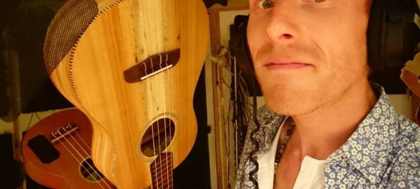 Un nouveau ukulélé est&nbsp;arrivé