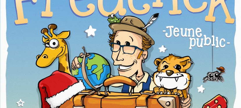 En tournée de Contes du 12 au 16 mai 2025 dans la Communauté de Communes du Quercy Caussadais&nbsp;(82)