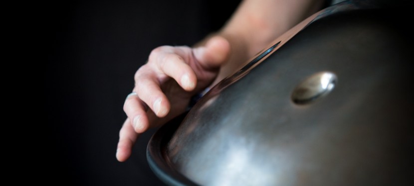 Ecoutez les Volutes du Spacedrum…