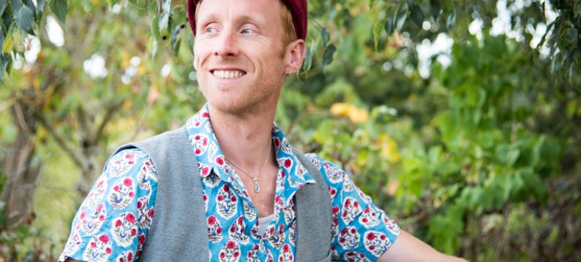 Je suis fier de vous présenter…