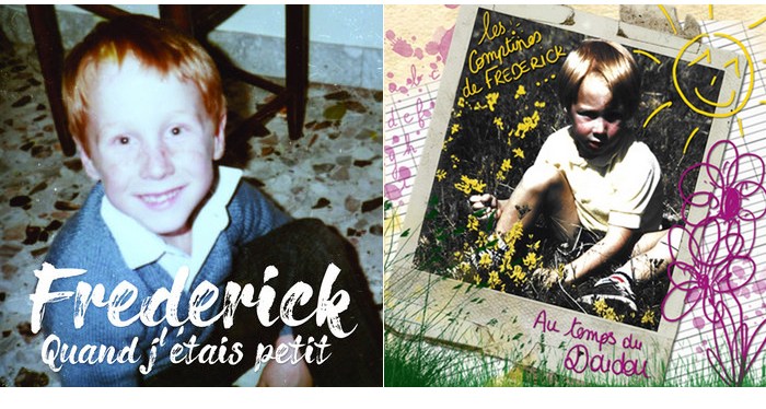 Chansons et Vidéos de&nbsp;Frederick