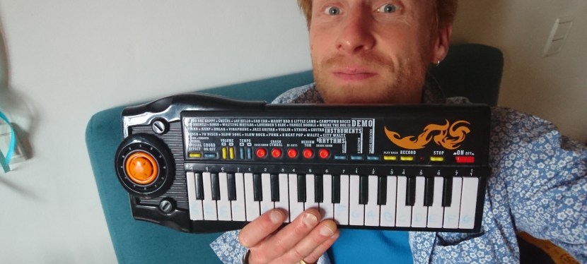 Mon Doudou version Jouet&nbsp;!