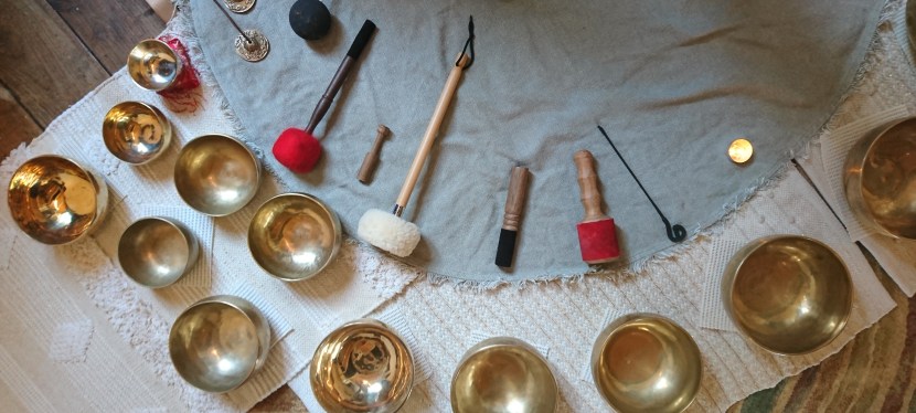 En Relaxation Sonore le 09 octobre 2021 à Saint Antonin Noble Val&nbsp;(82)