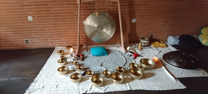 En Relaxation Sonore le 14 janvier 2022 à la Maison du Bien-Être de Venerque&nbsp;(31)