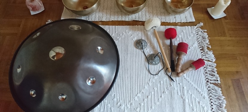 En Relaxation Sonore le 22 octobre 2021 à la Maison du Mieux-Être La Passiflore à Montauban&nbsp;(82)