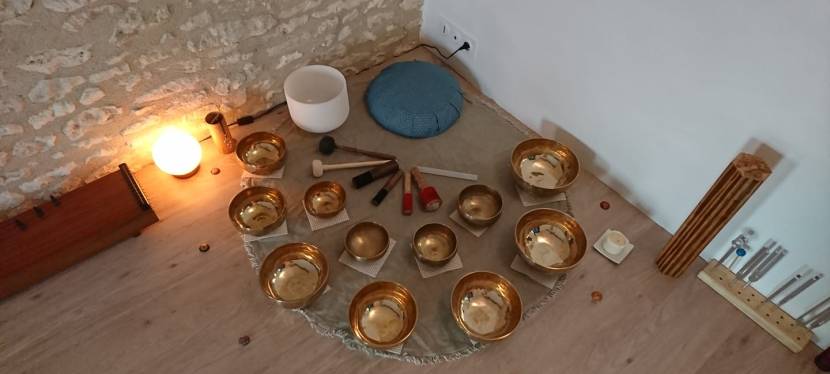 En Relaxation Sonore le 27 janvier 2022 à Cahors&nbsp;(46)