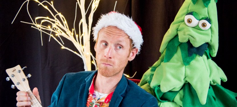 En concert le 04 décembre 2021 au Marché de Noël de Caussade&nbsp;(82)