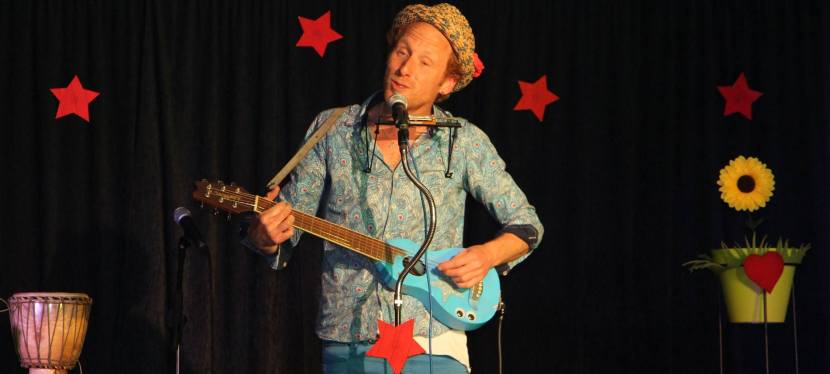 En spectacle & EN PYJAMA le 22 avril 2022 au Théâtre de L’Embellie à Montauban&nbsp;(82)