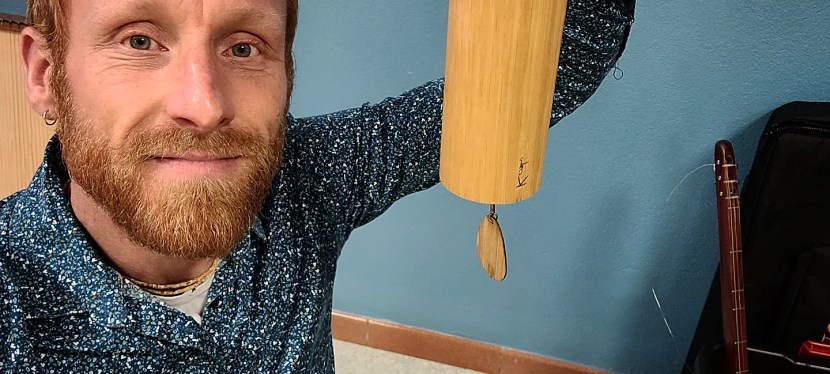 Des douceurs musicales ce matin pour les enfants d&rsquo;Aucamville…