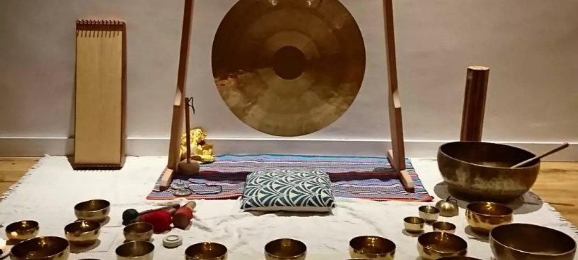 En Relaxation Sonore le 04 février 2022 à la Maison du Mieux-Être La Passiflore à Montauban&nbsp;(82)