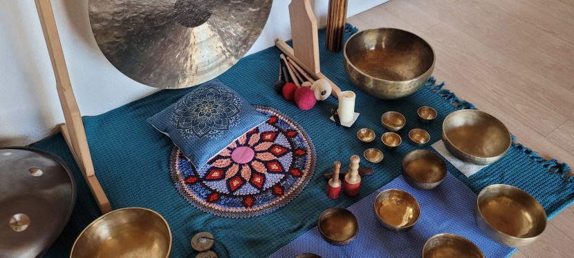 En Relaxation Sonore le 12 décembre 2022 à Cahors&nbsp;(46)