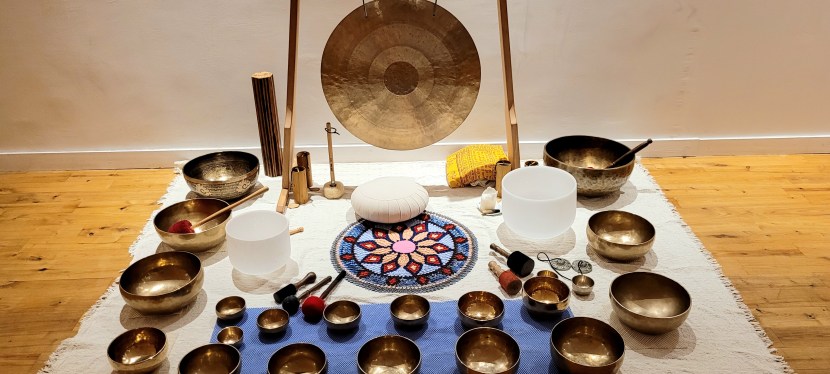 Relaxation Sonore le 21 février 2023 aux Tapis Volants à St Michel de Vax&nbsp;(81)