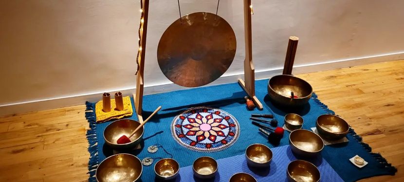 En Relaxation Sonore le 17 septembre 2022 à Villeneuve-Lès-Bouloc (31)