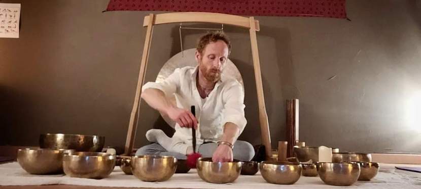 En Relaxation Sonore le 26 mars 2022 à Saint Antonin Noble Val&nbsp;(82)