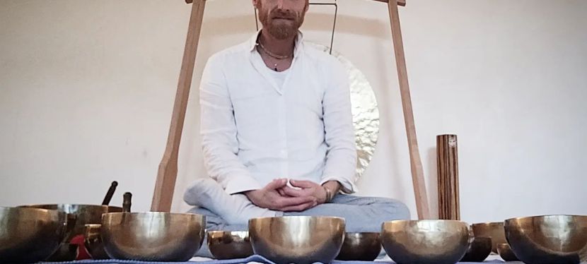 En Relaxation Sonore le 25 juin 2022 à Foix&nbsp;(09)