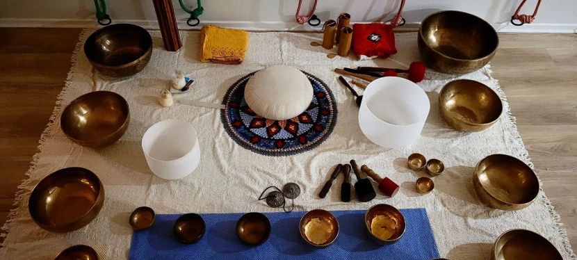 En Relaxation Sonore le 14 novembre 2022 à Cahors&nbsp;(46)