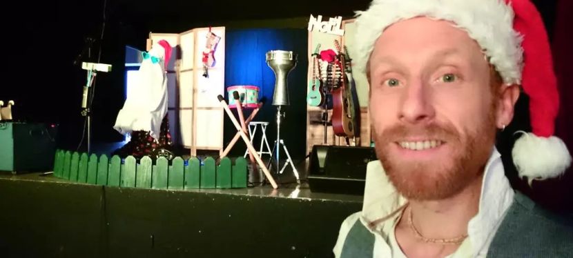 En concert le 17 décembre 2022 au Marché de Noël de Caussade&nbsp;(82)