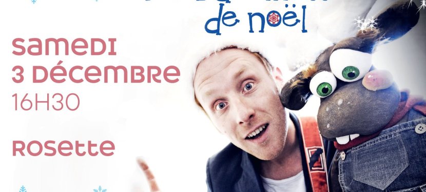 En spectacle le 03 décembre 2022 au Passage d&rsquo;Agen&nbsp;(47)