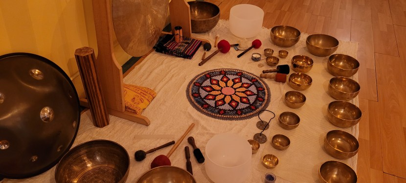 Relaxation Sonore le 28 février 2023 à l&rsquo;Espace Ködörö à Caussade&nbsp;(82)