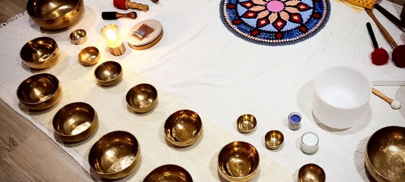 Relaxation Sonore le 20 mars 2023 à l&rsquo;Espace Muniyoga de Cahors&nbsp;(46)