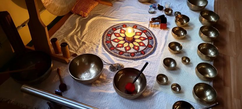 Relaxation Sonore le 26 septembre 2023 à l&rsquo;Espace Ködörö à Caussade&nbsp;(82)