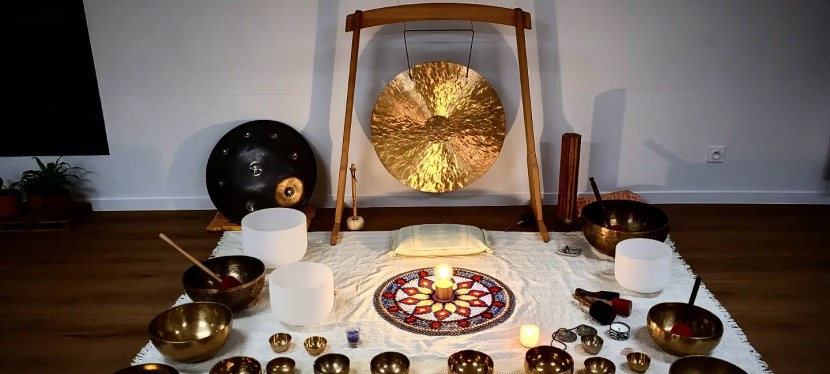 Relaxation Sonore le 19 février 2024 à l&rsquo;Espace Muniyoga de Cahors&nbsp;(46)