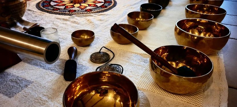 Relaxation Sonore le 16 mai 2023 à l&rsquo;Espace Ködörö à Caussade&nbsp;(82)