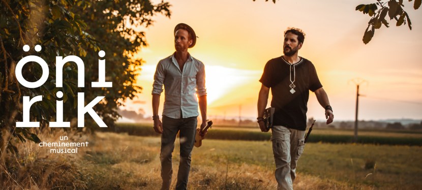 Sieste Musicale avec Önirik le 28 juillet 2024 au Festival Ségal’Arts à Prendeignes&nbsp;(46)