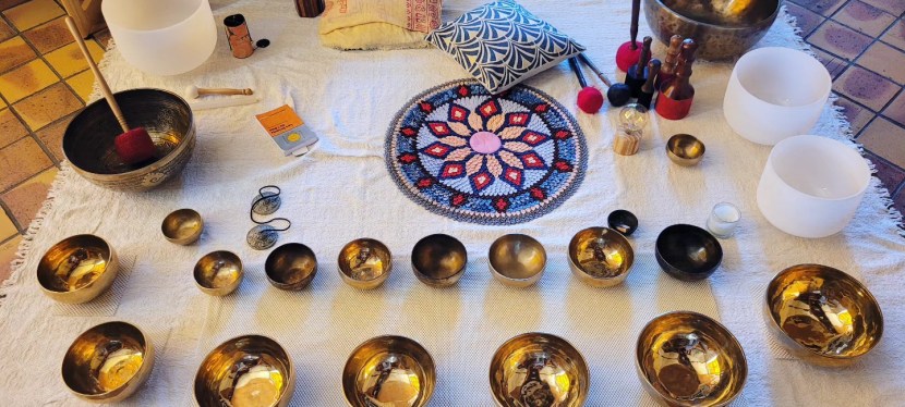 Relaxation Sonore le 23 novembre 2023 à Molières&nbsp;(82)