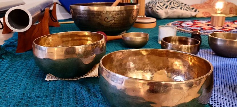 Relaxation Sonore le 15 janvier 2024 à l&rsquo;Espace Muniyoga de Cahors&nbsp;(46)