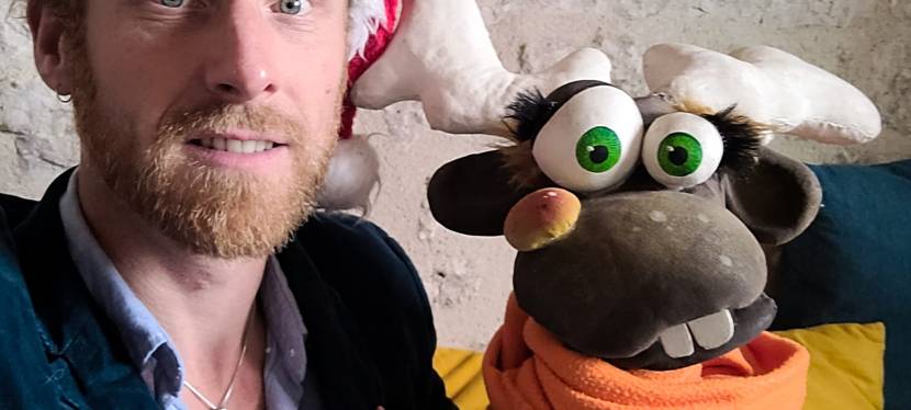 Frederick & Richie le Renne : Y aura t&rsquo;il de la Magie de Noël cette année&nbsp;?