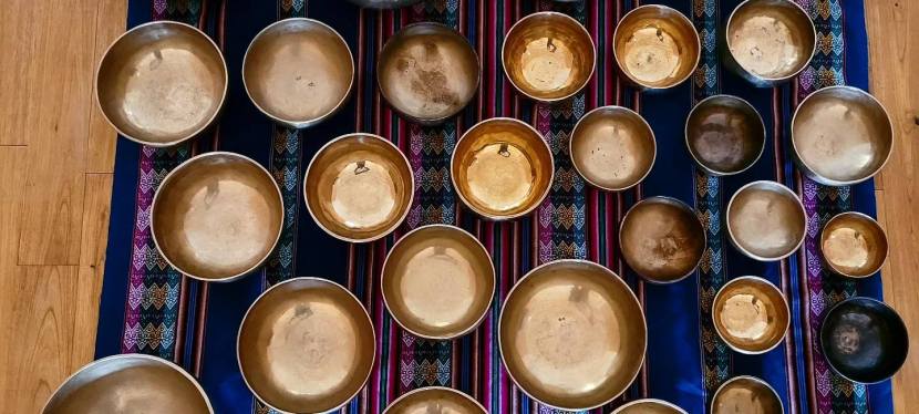 Initiation aux Bols Tibétains + Bain Sonore le 03 mars 2024 à La Passiflore à Montauban&nbsp;(82)