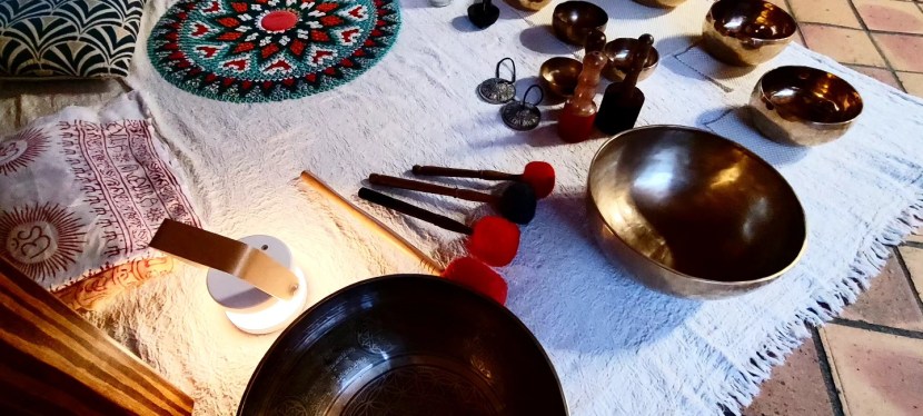 Bain Sonore le 14 mars 2024 à la Médiathèque de Molières&nbsp;(82)