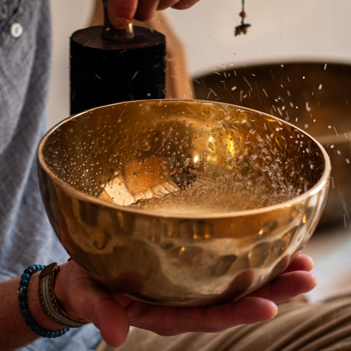 Initiation aux Bols Tibétains + Bain Sonore le 07 juin 2026 à Cahors&nbsp;(46)