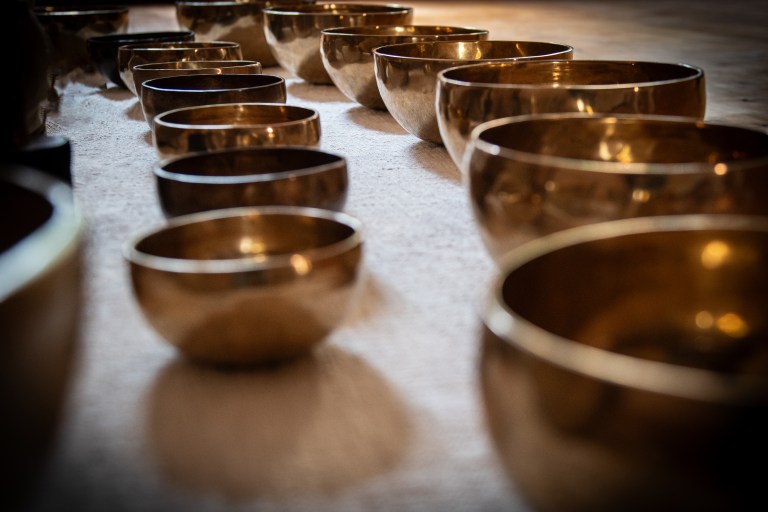 Bain Sonore le 17 octobre 2025 à la Maison du Mieux-Être La Passiflore à Montauban&nbsp;(82)